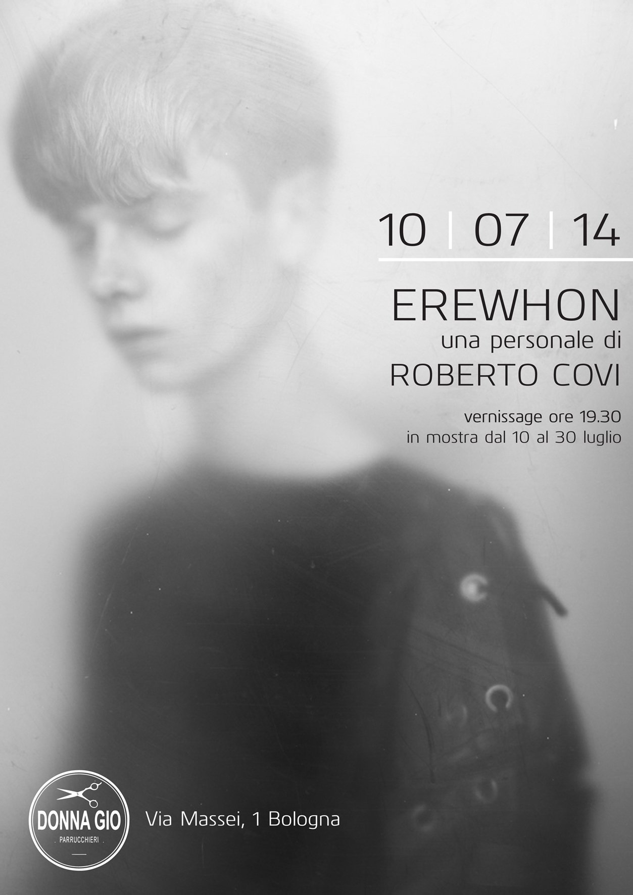 Roberto Covi - Erewhon